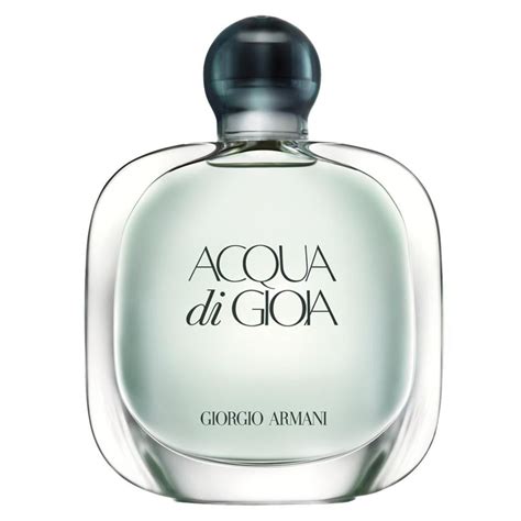 Armani Perfume Mujer Acqua Di Gioia Eau de Parfum.